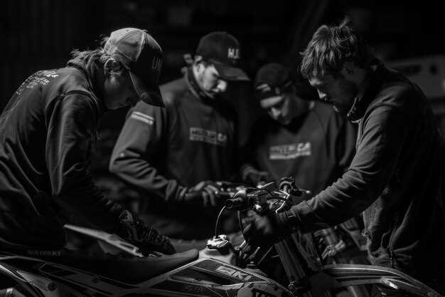 Understanding the Roles of Each Team Member in the Pit Stop