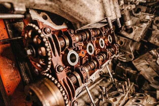 Camshaft Tuning for More Power
