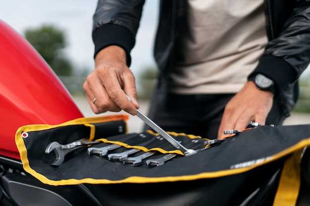 How to Tune Your Motorcycle for Maximum Power