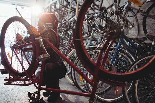 Preparing Your Bike for Winter: Maintenance Checklist