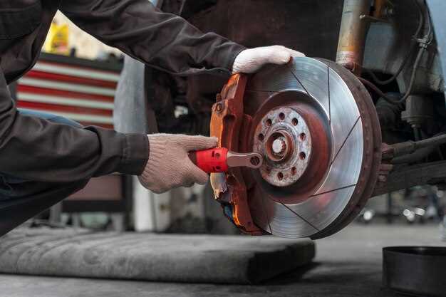 How to Identify Signs of Brake Wear Early