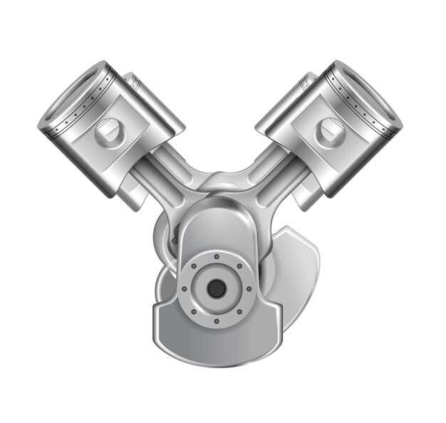 Understanding Different Piston Designs for Optimal Performance