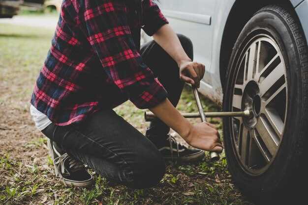 Adjusting Tire Pressure Based on Weather and Temperature
